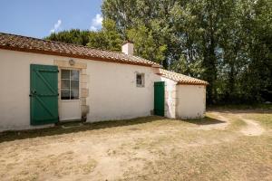 Maisons de vacances Les Coquillages : photos des chambres