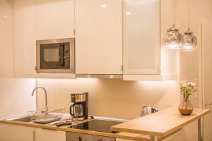 PANNI Stylish two bedroom flat by Andrássy Street