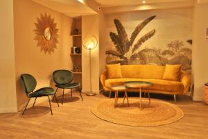 Appart'hotels SOWELL Family Hotel Port Grimaud : photos des chambres