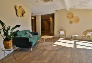 Appart'hotels SOWELL Family Hotel Port Grimaud : photos des chambres