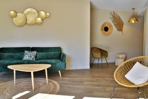 Appart'hotels SOWELL Family Hotel Port Grimaud : photos des chambres