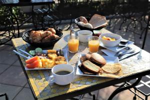 Appart'hotels SOWELL Family Hotel Port Grimaud : photos des chambres