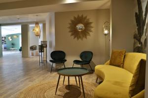 Appart'hotels SOWELL Family Hotel Port Grimaud : photos des chambres