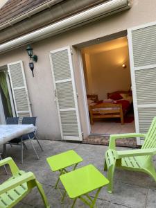 LE CLOS DHERBLAY Chambres dHôtes