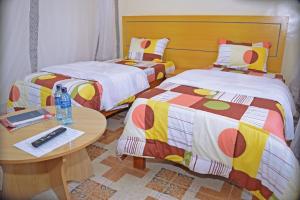 TAITA LUXURY HOTELS LTD