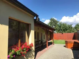 Ubytovani Salajkovi - Tvrdonice