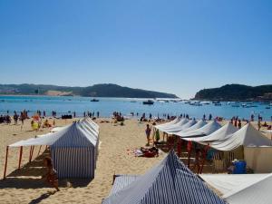 Vela - Apartment in complex near the beach