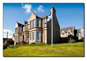 Islesburgh House Hostel - Wester Quarff