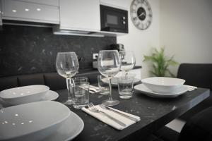 Paradise Luxury Apartment Salerno Center