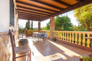 Magic cotagge 5 minutes from Nerja and Frigiliana