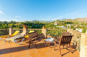 Magic cotagge 5 minutes from Nerja and Frigiliana