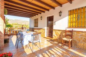 Magic cotagge 5 minutes from Nerja and Frigiliana