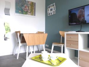 Appartement 2 pièces, 3 couchages, piscine chauffée, proche plage et commerces à Bretignolles-sur-Mer - FR-1-224A-45