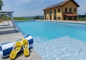 Al Tirabusòn Country House - Borgo Aie