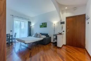 Prospettiva Corso Giovecca apartment - Cona