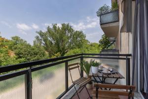 Prospettiva Corso Giovecca apartment