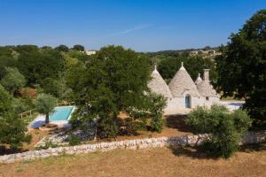 Trullo Elisa - 4hvězdičkové hotely ve městě Monopoli