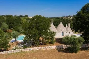 Trullo Elisa - Santa Lucia