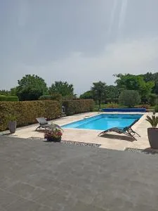 Magnolia - Trois-Palis