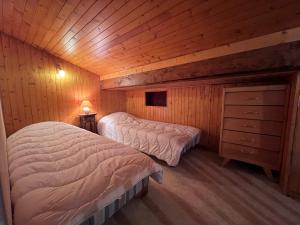 Appartements Crepuscule 5 - Appartement proche pistes de ski et village : photos des chambres