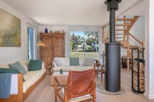 Belle maison pour 6 - 700m Plage de Penvins