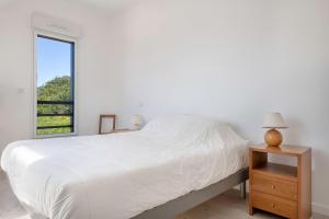 Maisons de vacances Belle maison pour 6 - 700m Plage de Penvins : photos des chambres