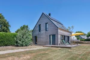 Maisons de vacances Maison lumineuse a Sarzeau ! : photos des chambres