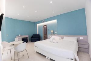 Deluxe Double Room room in Grand Hotel Costa Brada