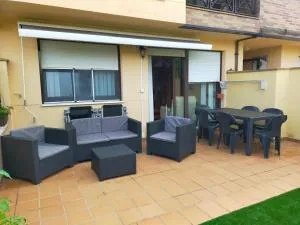 La Tilar, apartamento con gran terraza a 3 km de la playa VUT-2574-AS - Rales