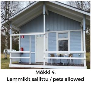 Santtioranta Camping