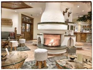 Hubertus Alpine Living