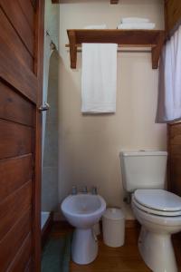 Cabañas Hechas a Mano con Vista al Cerro Catedral