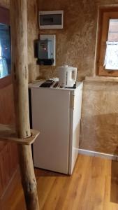 Domek kempingowy w Kirach