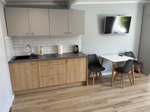 Apartamenty Na Wydmie Międzywodzie
