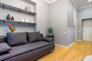 Central studio apartment
