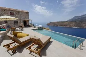 ATHINA-APEA Villas - Kafióna