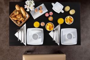 Hotels Hotel Le 46 : Chambre Double Prestige
