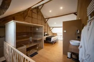 Paddock Lodge - Suites Wellness & Chambres d'hôtes - La Gleize