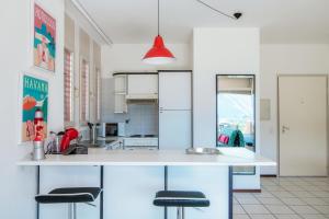 Panoramic Studio by Quokka 360 - open space apartment with terrace