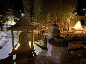 Gomang guest house Leh
