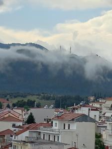 Great apartment with parking in the city center