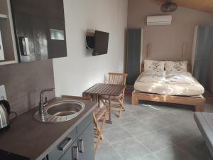 Appartements Jardin de Coubertin : photos des chambres