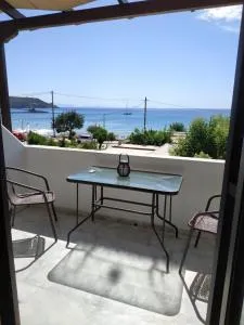 Παραθαλασσιο στουντιο Μιχαλιας Sea view studio Michalias Νουμερο 8 - Mesargos