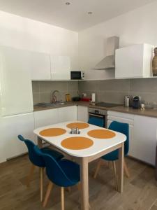 Appartement chic plage des Catalans