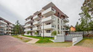 Apartamenty Sun & Snow Baltic Park Stegna