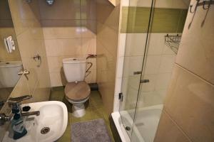 Niebieskie Lato - Mieroszyno w pobliżu Jastrzębiej Góry