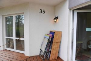 Niebieskie Lato - Mieroszyno w pobliżu Jastrzębiej Góry