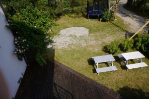 Niebieskie Lato - Mieroszyno w pobliżu Jastrzębiej Góry