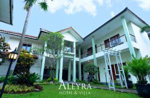 Aleyra Hotel and Villas Garut