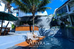 Aleyra Hotel and Villas Garut